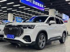 Geely Haoyue L 2.0T DCT Luxury - ფოტო 1