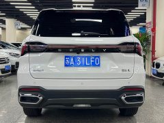 Geely Haoyue L 2.0T DCT Luxury - ფოტო 12