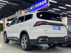 Geely Haoyue L 2.0T DCT Luxury - ფოტო 13
