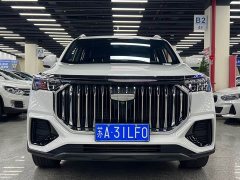Geely Haoyue L 2.0T DCT Luxury - ფოტო 17