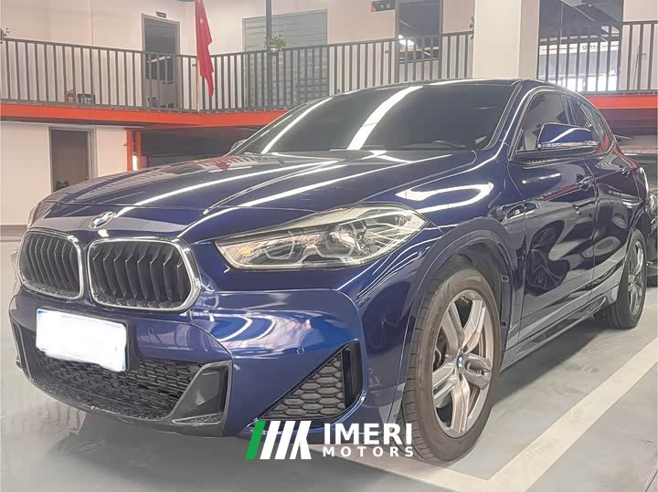 BMW X2 sDrive25i M Sport Leading Edition - ავტომობილი ჩინეთიდან