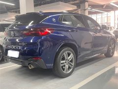 BMW X2 sDrive25i M Sport Leading Edition - ფოტო 12