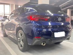 BMW X2 sDrive25i M Sport Leading Edition - ფოტო 13