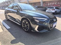 Audi A3 A3L Limousine 35 TFSI Progressive Elegance - ფოტო 3
