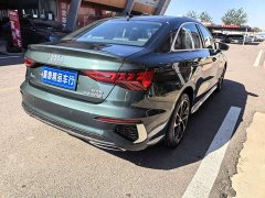 Audi A3 A3L Limousine 35 TFSI Progressive Elegance - ფოტო 4
