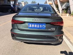 Audi A3 A3L Limousine 35 TFSI Progressive Elegance - ფოტო 5