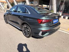 Audi A3 A3L Limousine 35 TFSI Progressive Elegance - ფოტო 6