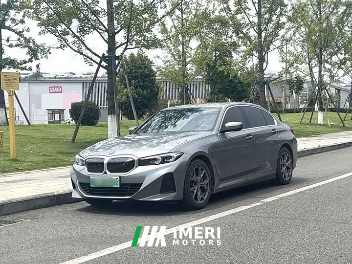 BMW i3 eDrive 35 L - ავტომობილი ჩინეთიდან