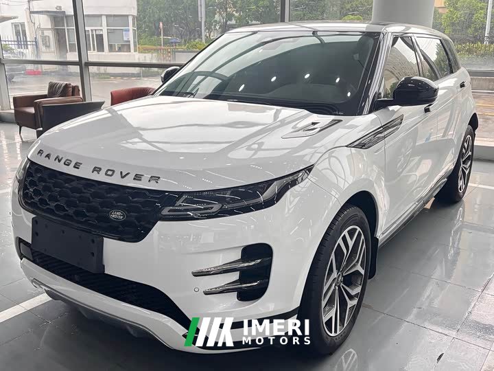 Land Rover Range Rover Evoque Range Rover Evoque L SE Radiance Prestige Edition - ავტომობილი ჩინეთიდან