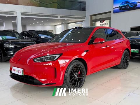 2025 AITO M5 EREV Ultra AWD Edition - ავტომობილი ჩინეთიდან