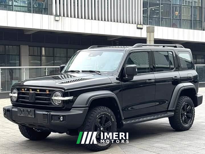 Tank 300 2021 Off-Road Edition 2.0T Conqueror - ავტომობილი ჩინეთიდან