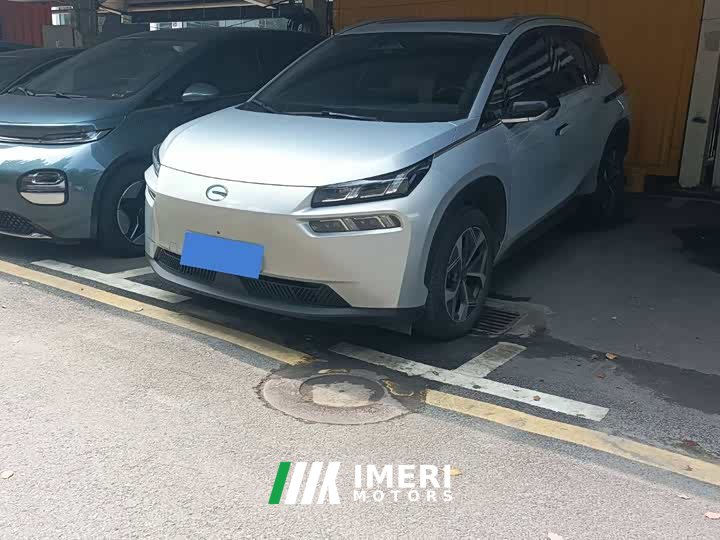 AION V 2023 Plus 70 Smart Leading Edition Ternary Lithium - ავტომობილი ჩინეთიდან