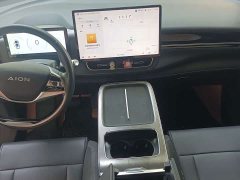 AION V 2023 Plus 70 Smart Leading Edition Ternary Lithium - ფოტო 6