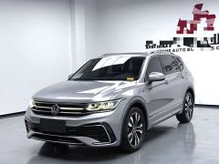Volkswagen Tiguan L 330TSI Automatic Two-Wheel Drive R-Line Flagship - ფოტო 1