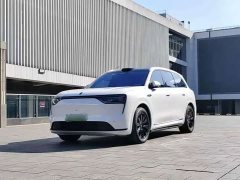 AITO Aion M8 Extended Range Max 53.4kWh 6-Seater with 192-Channel LiDAR - ფოტო 1