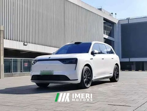 2025 AITO Aion M8 Extended Range Max 53.4kWh 6-Seater with 192-Channel LiDAR - ავტომობილი ჩინეთიდან