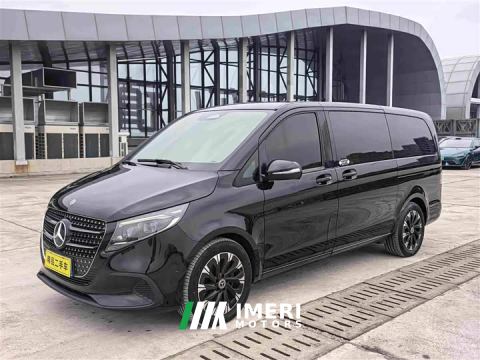 2025 Mercedes-Benz V-Class V 300 Navigator Edition