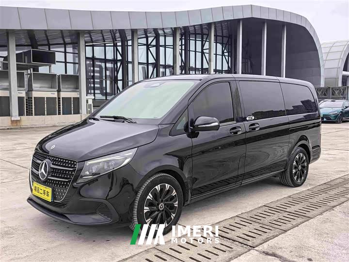 Mercedes-Benz V-Class V 300 Navigator Edition