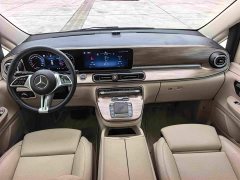 Mercedes-Benz V-Class 2024 V 300 Navigator Edition - photo 10