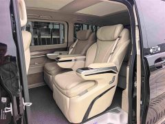 Mercedes-Benz V-Class 2024 V 300 Navigator Edition - photo 7
