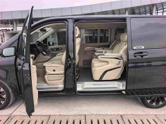 Mercedes-Benz V-Class 2024 V 300 Navigator Edition - photo 8