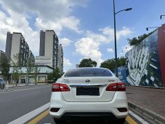 Nissan Sylphy 2022 Classic 1.6XE CVT Comfort - ფოტო 8