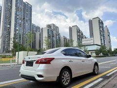 Nissan Sylphy 2022 Classic 1.6XE CVT Comfort - ფოტო 9
