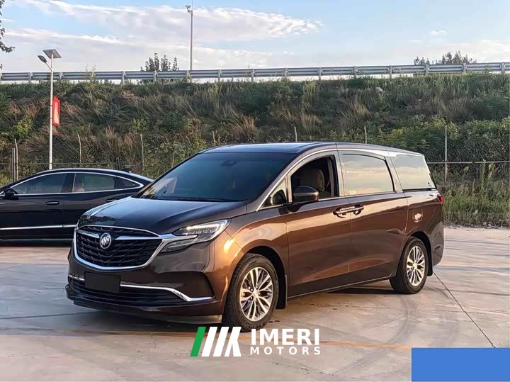 Buick GL8 ES Land Respect 653T Respect Enjoyment Edition - ავტომობილი ჩინეთიდან