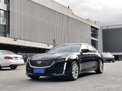 Cadillac CT5 28T Luxury (Standard Edition) - ფოტო 1