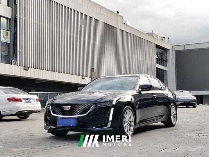 Cadillac CT5 28T Luxury (Standard Edition)