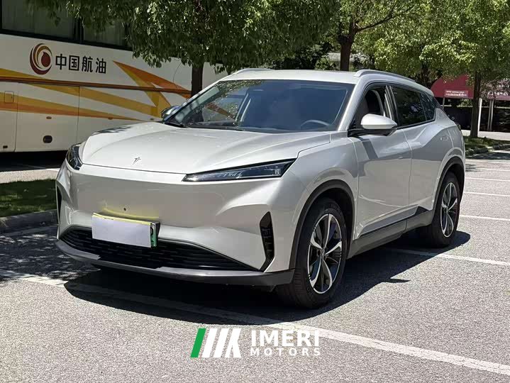 Dongfeng Shijie 06 520km Range - ავტომობილი ჩინეთიდან