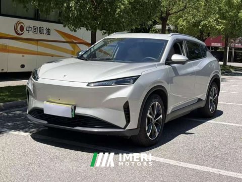 2026 Dongfeng Shijie 06 520km Range - ავტომობილი ჩინეთიდან