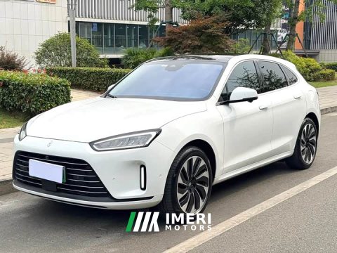 2022 AITO Aion M5 Extended Range AWD Flagship - ავტომობილი ჩინეთიდან
