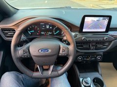 Ford Focus 2020 Hatchback EcoBoost 180 Automatic ST Line - ფოტო 17