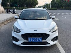 Ford Focus 2020 Hatchback EcoBoost 180 Automatic ST Line - ფოტო 2