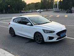 Ford Focus 2020 Hatchback EcoBoost 180 Automatic ST Line - ფოტო 7