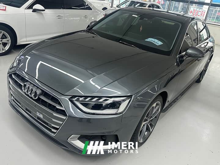 Audi A4L 2020 40 TFSI Fashion Dynamic - ავტომობილი ჩინეთიდან