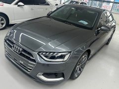 Audi A4L 2020 40 TFSI Fashion Dynamic - ფოტო 1