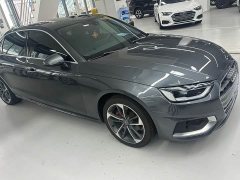 Audi A4L 2020 40 TFSI Fashion Dynamic - ფოტო 3
