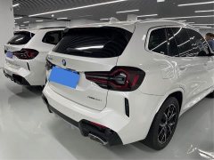 BMW X3 Facelift xDrive25i M Sport Package - photo 10