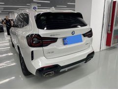 BMW X3 Facelift xDrive25i M Sport Package - photo 9