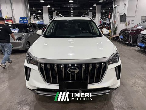 2021 GAC Aion GS4 PLUS 390T Automatic Nebula Edition - ავტომობილი ჩინეთიდან