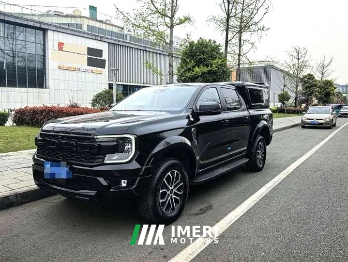 Ford Ranger 2023 Explorer 4WD Automatic Gasoline - ავტომობილი ჩინეთიდან