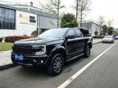 Ford Ranger 2023 Explorer 4WD Automatic Gasoline - ფოტო 1