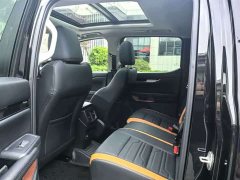 Ford Ranger 2023 Explorer 4WD Automatic Gasoline - ფოტო 5