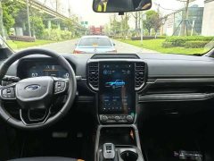 Ford Ranger 2023 Explorer 4WD Automatic Gasoline - ფოტო 6