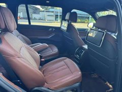 BMW X7 xDrive40i M Sport Premium Package - ფოტო 11