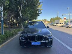 BMW X7 xDrive40i M Sport Premium Package - ფოტო 2