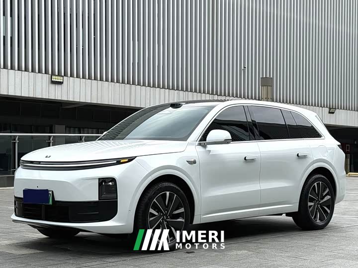 Li Auto L6 Pro Smart Refresh Edition - ავტომობილი ჩინეთიდან