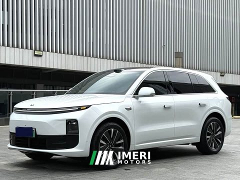 2025 Li Auto L6 Pro Smart Refresh Edition - ავტომობილი ჩინეთიდან
